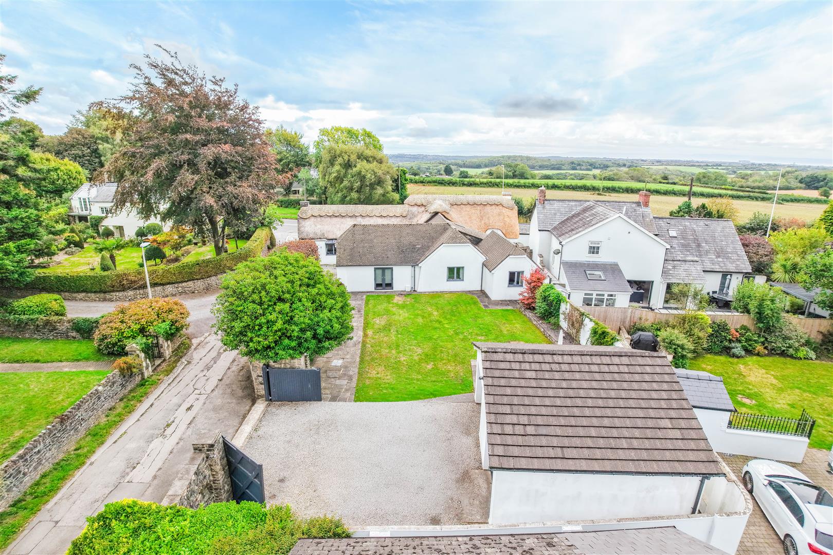Trehill Cottage, St Nicholas, Vale Of Glamorgan, CF5 6SJ